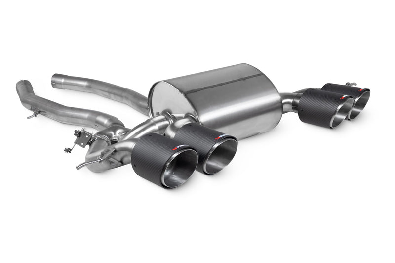 Scorpion Half System - BMW M2 G87