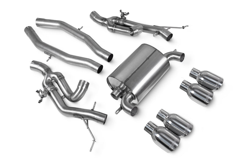 Scorpion Half System - BMW M2 G87