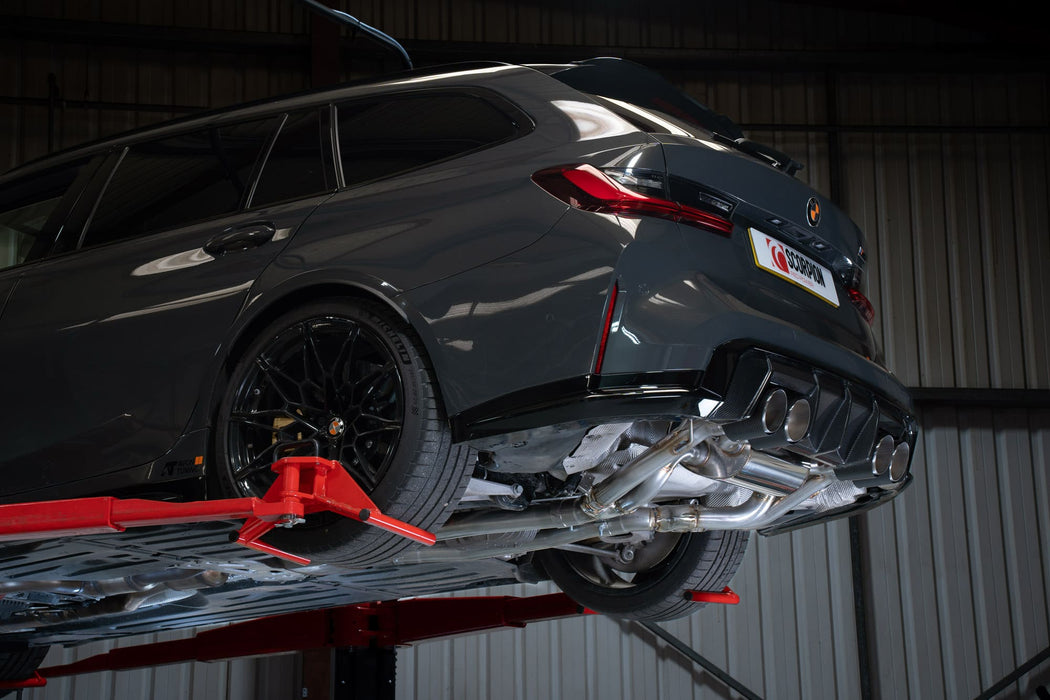 Scorpion Half System - BMW M3 G81 Touring