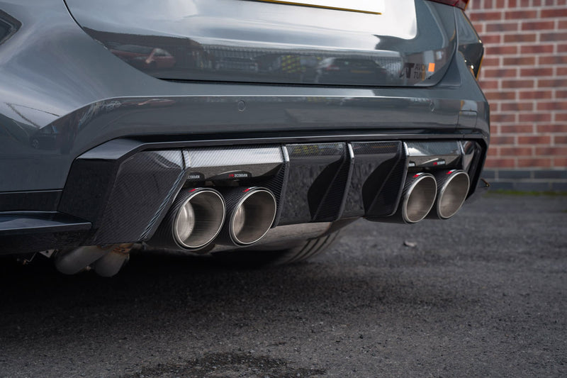 Scorpion Half System - BMW M3 G81 Touring