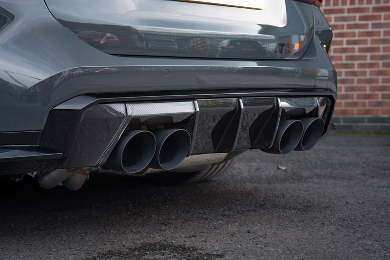Scorpion Half System - BMW M3 G81 Touring