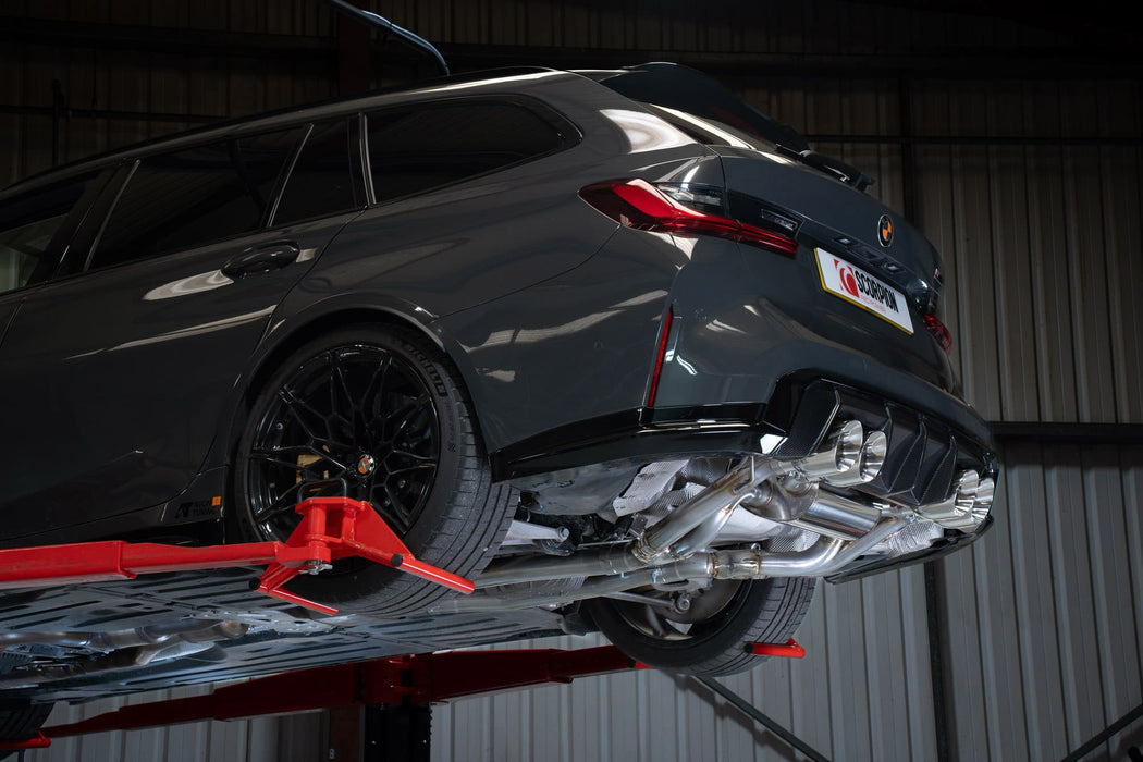Scorpion Half System - BMW M3 G81 Touring