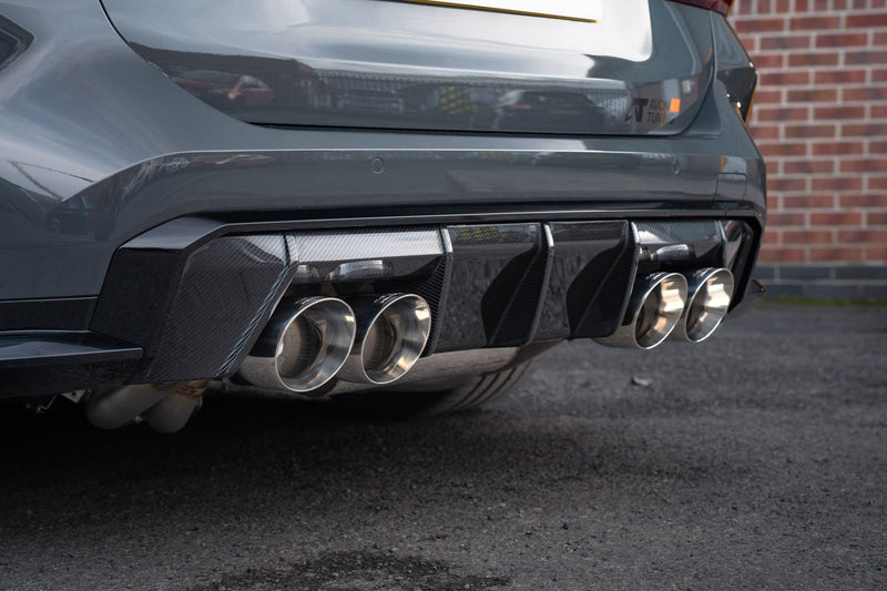 Scorpion Half System - BMW M3 G81 Touring