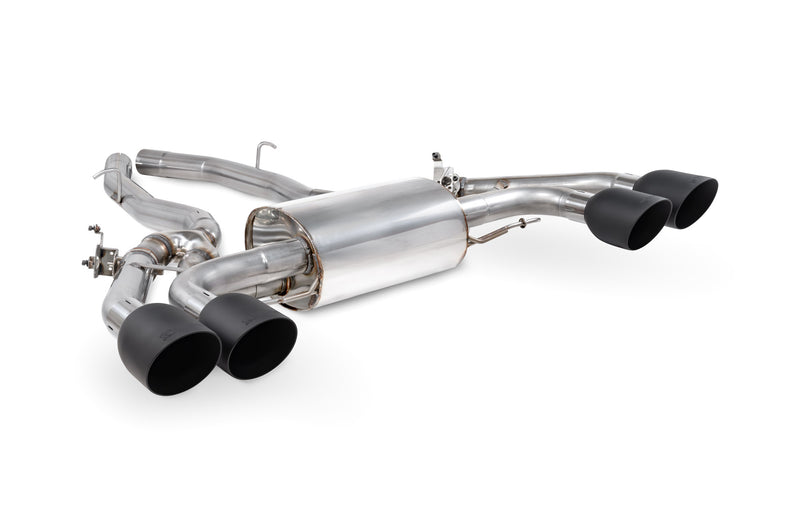 Scorpion Half System - BMW X3 M LCI / X4 M