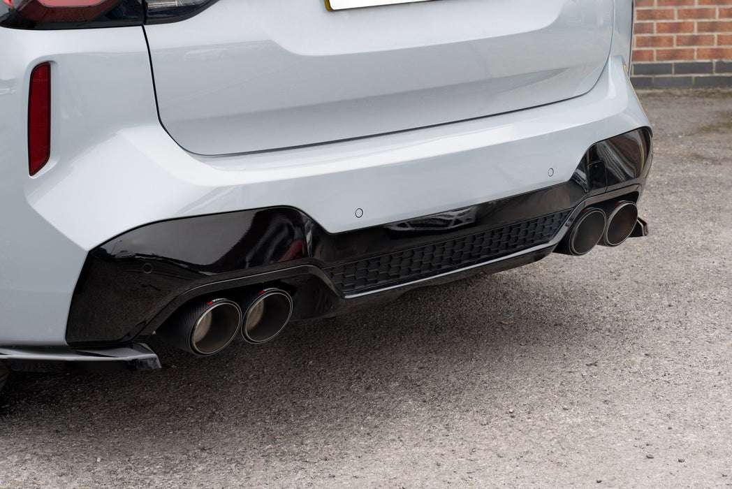 Scorpion Half System - BMW X3 M LCI / X4 M