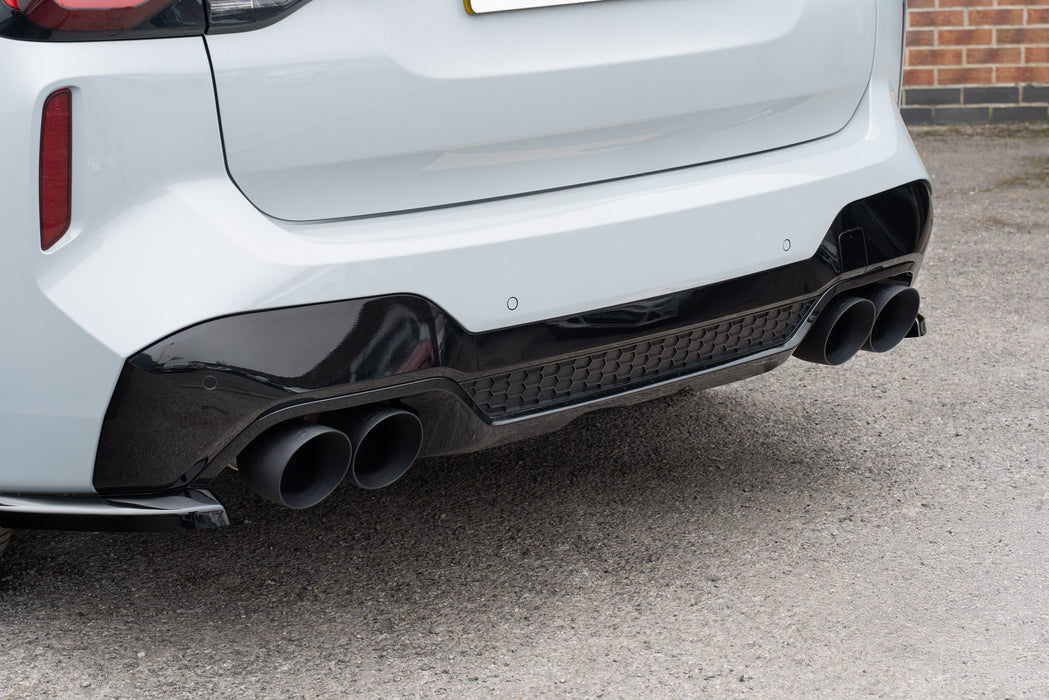 Scorpion Half System - BMW X3 M LCI / X4 M