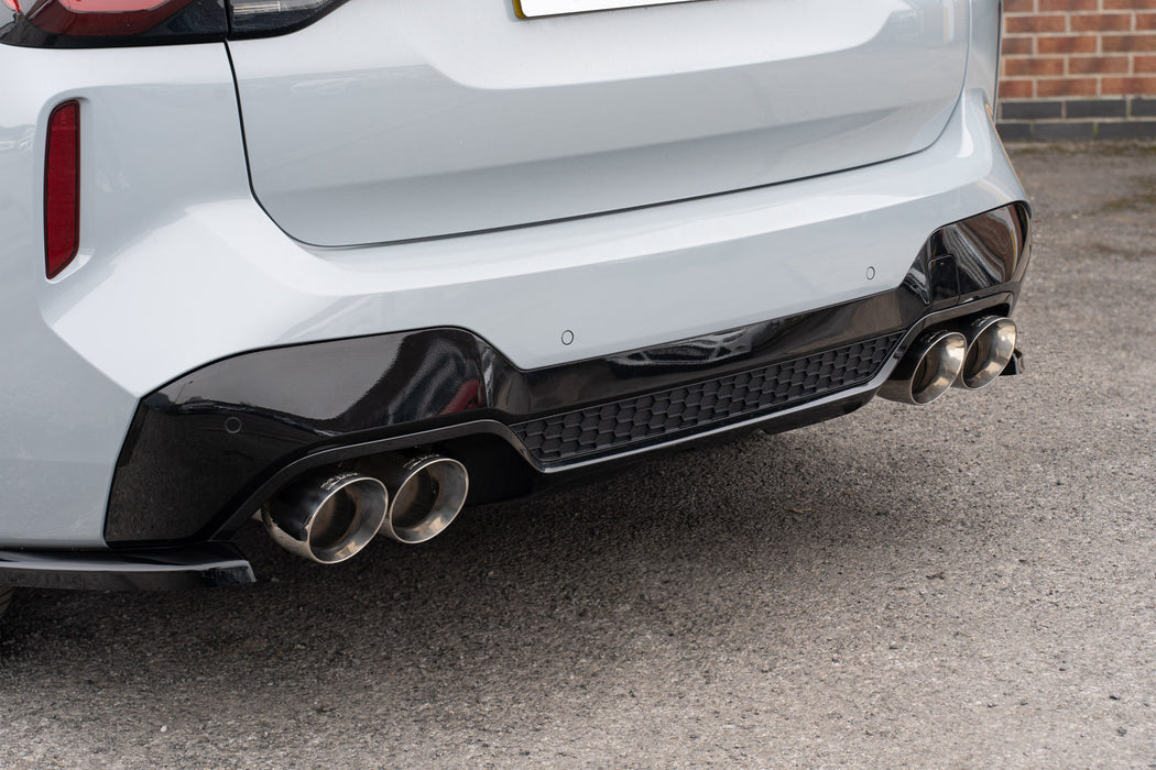 Scorpion Half System - BMW X3 M LCI / X4 M