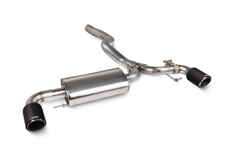 Scorpion GPF-Back System  - BMW 230i G42 (GPF Models Only)