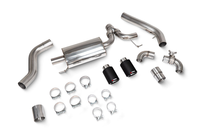Scorpion GPF-Back System  - BMW 230i G42 (GPF Models Only)