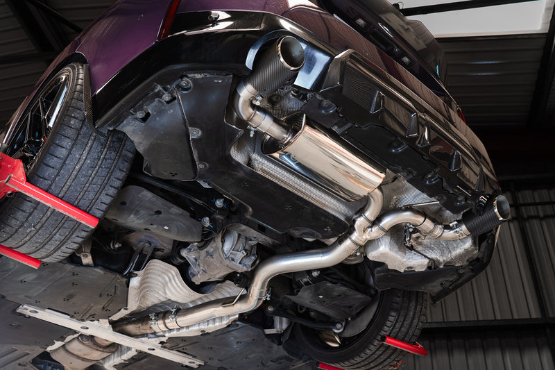 Scorpion GPF-Back System  - BMW 230i G42 (GPF Models Only)