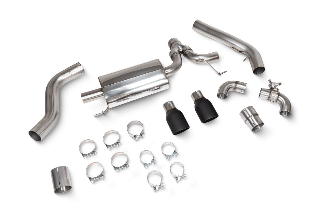 Scorpion GPF-Back system  - BMW 230i G42 (GPF Models only)