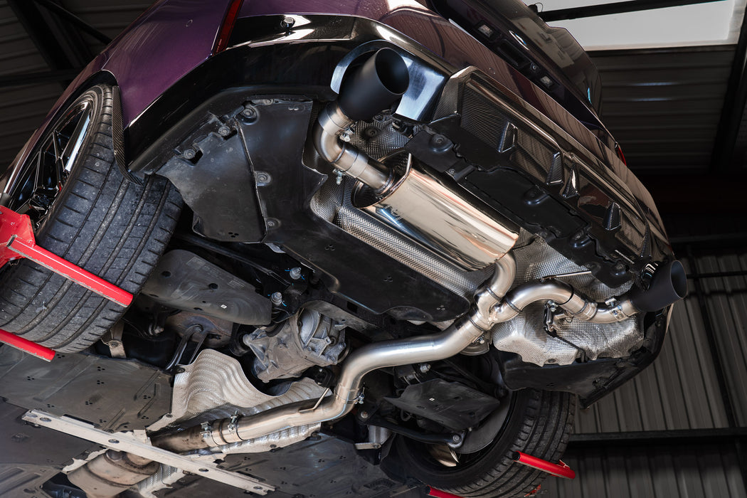 Scorpion GPF-Back system  - BMW 230i G42 (GPF Models only)