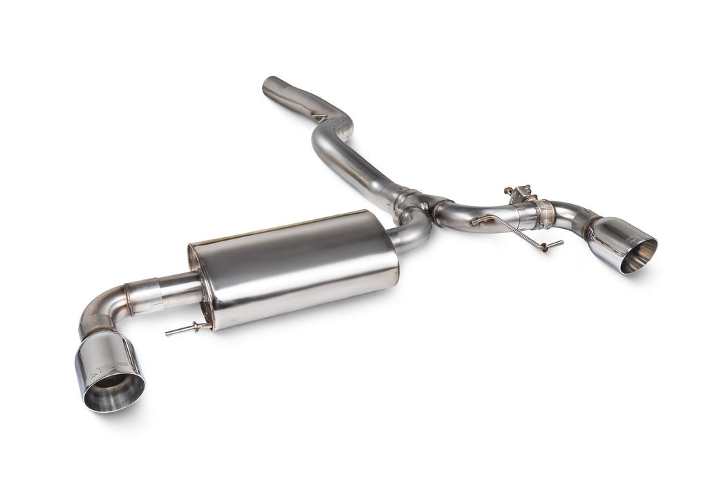 Scorpion GPF-Back system  - BMW 230i G42 (GPF Models only)