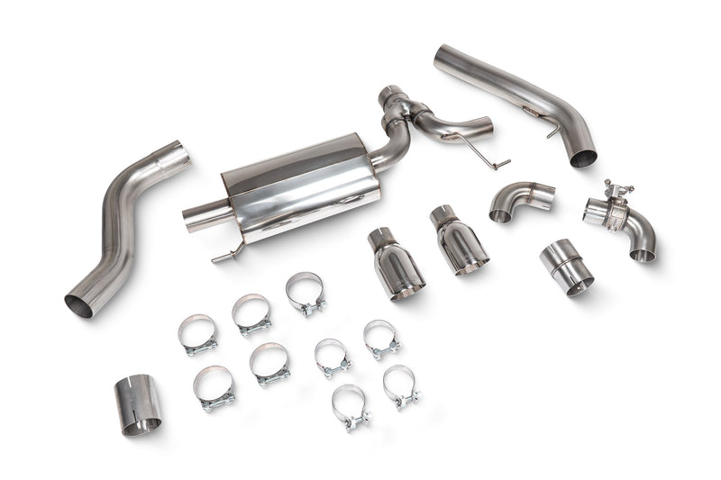 Scorpion GPF-Back System  - BMW 230i G42 (GPF Models Only)