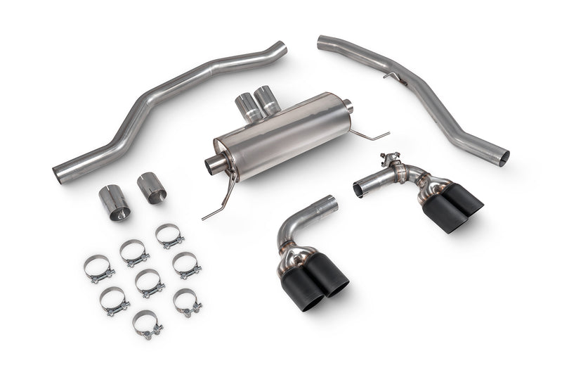 Scorpion GPF-Back System - BMW M340i G20