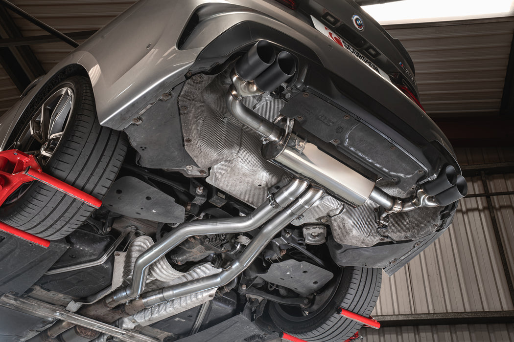 Scorpion GPF-Back system - BMW M340i G20