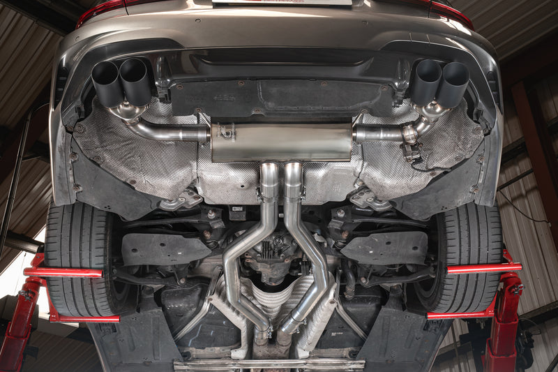Scorpion GPF-Back System - BMW M340i G20