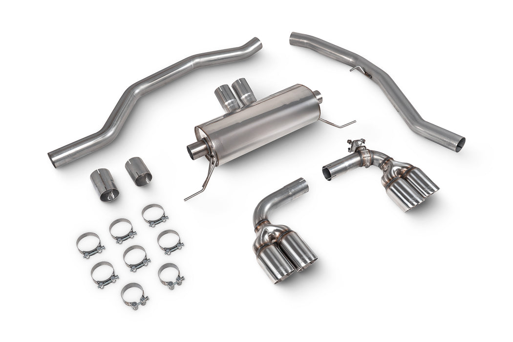 Scorpion GPF-Back system - BMW M340i G20