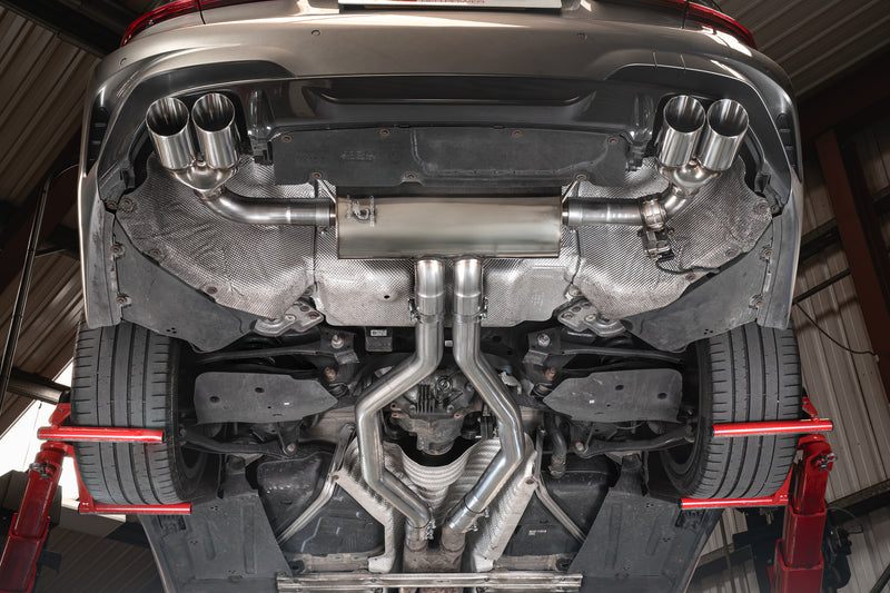 Scorpion GPF-Back System - BMW M340i G20