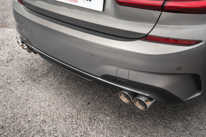 Scorpion GPF-Back System - BMW M340i G20