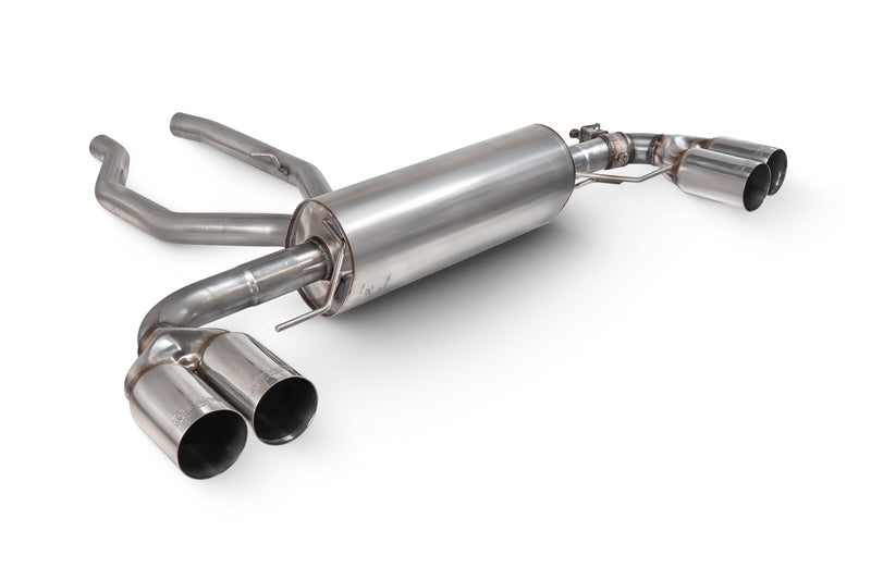 Scorpion GPF-Back System - BMW M340i G20