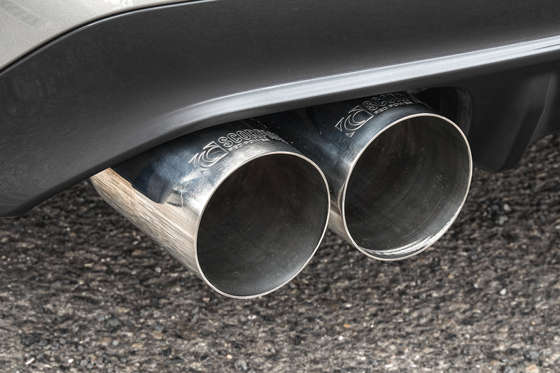 Scorpion GPF-Back System - BMW M340i G20