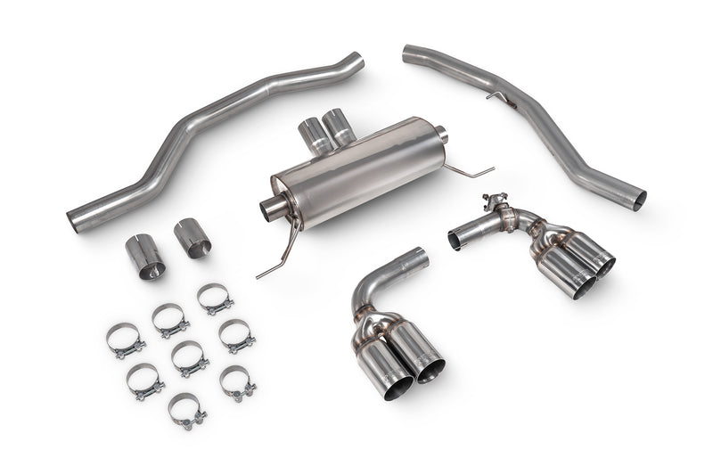 Scorpion GPF-Back System - BMW M340i G20