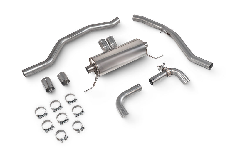 Scorpion GPF-Back System - BMW M340i G20