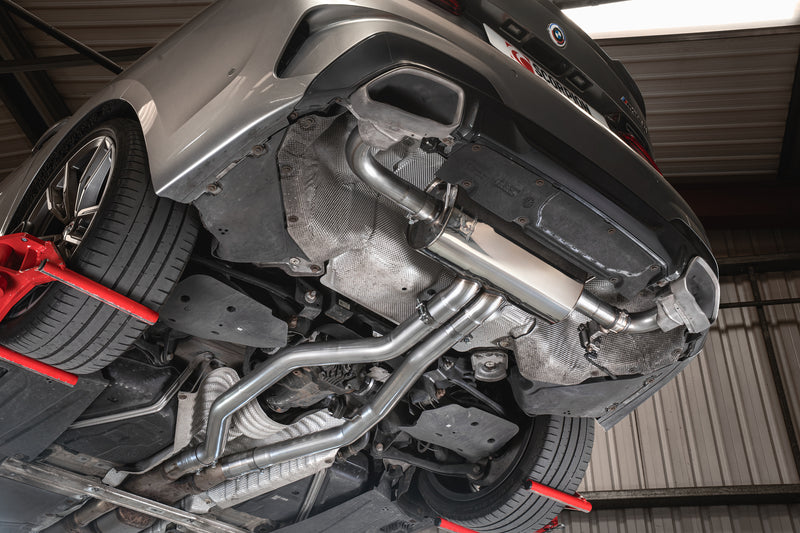 Scorpion GPF-Back System - BMW M340i G20
