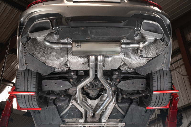 Scorpion GPF-Back System - BMW M340i G20