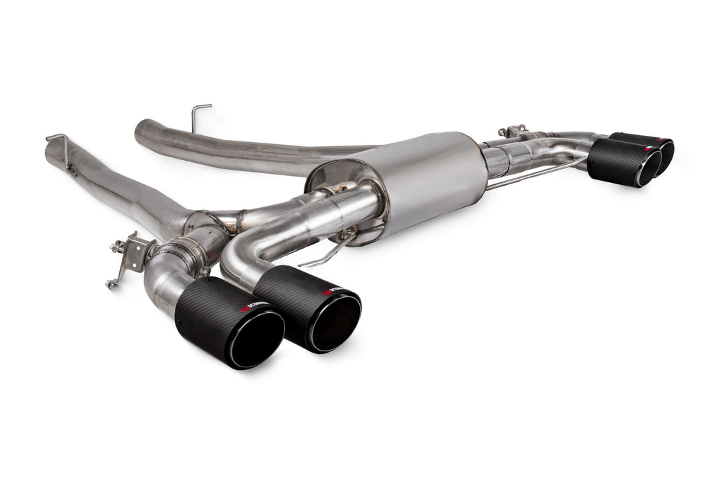 Scorpion Half system- BMW F90 M5