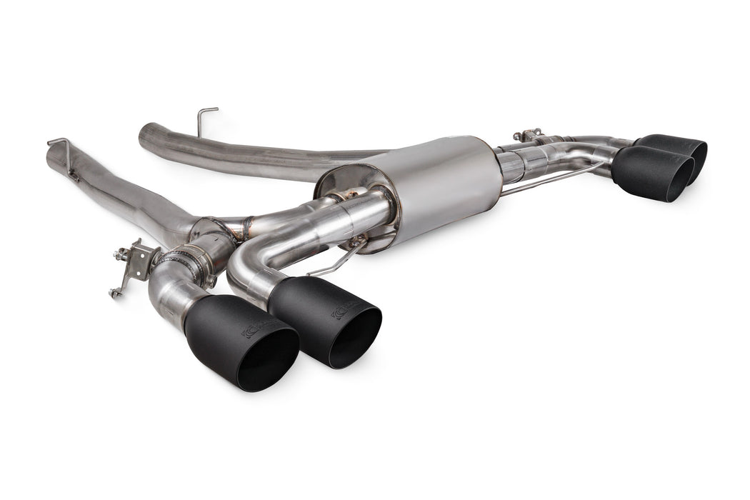 Scorpion Half system- BMW F90 M5