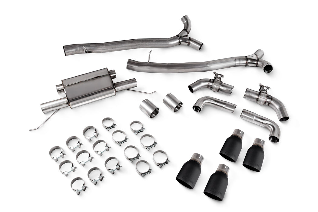 Scorpion Half system- BMW F90 M5