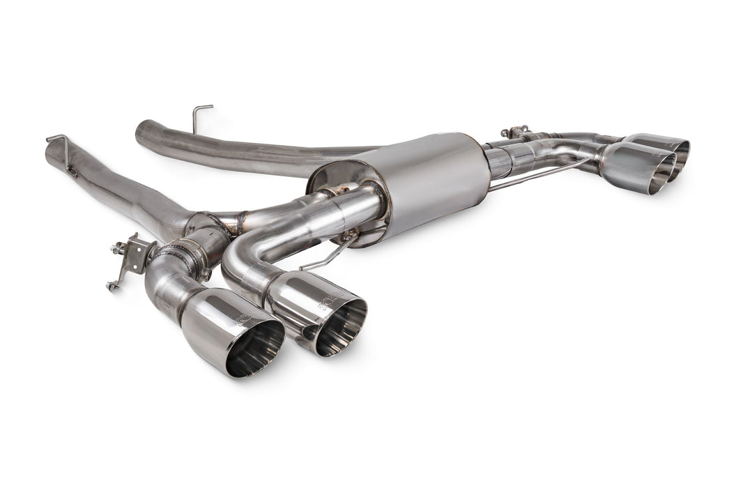 Scorpion Half system- BMW F90 M5