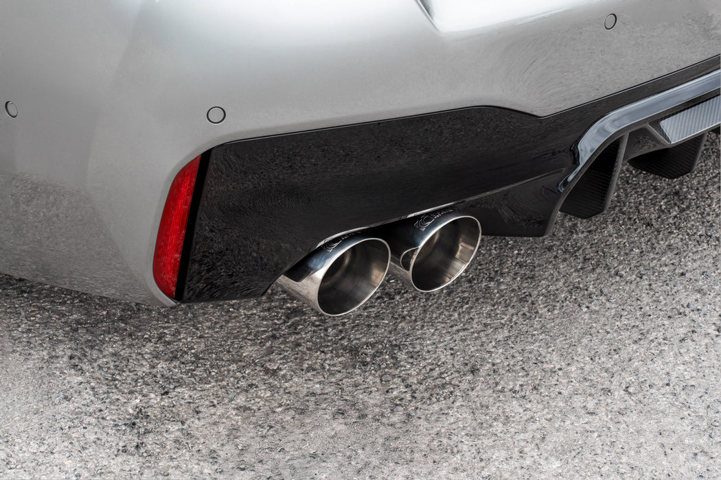 Scorpion Half system- BMW F90 M5