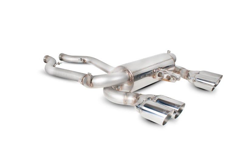 Scorpion Half System  - BMW E90, E92 M3