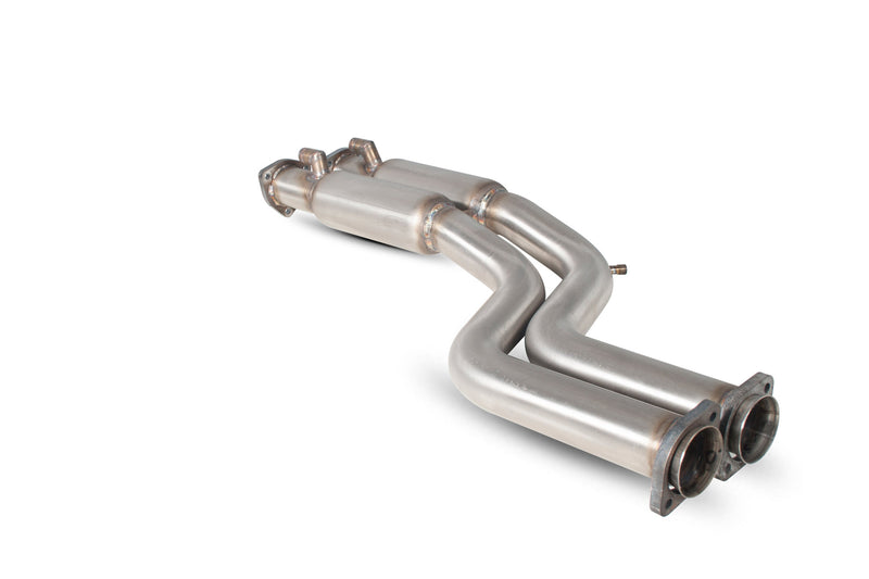 Scorpion Catalyst Replacement  - BMW E46 M3