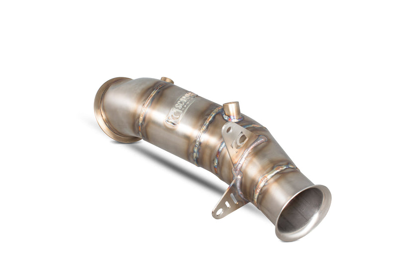 Scorpion De-cat Turbo Downpipe - BMW M235i