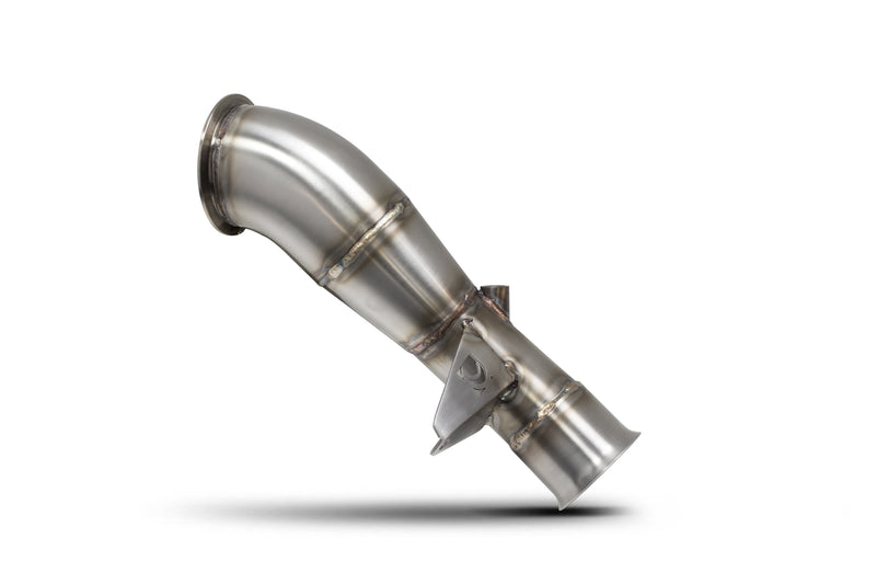 Scorpion Downpipe - BMW M2 F87 Non GPF Model Only