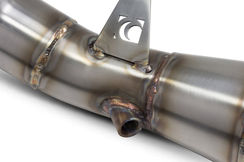 Scorpion Downpipe - BMW M2 F87 Non GPF Model Only