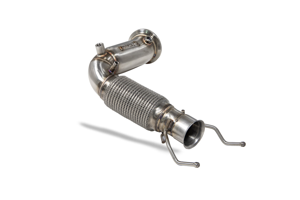 Scorpion downpipe - BMW M135i (F40) GPF model