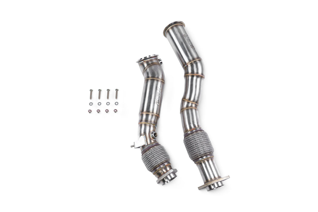 Scorpion Downpipes - BMW X3 M / X4 M