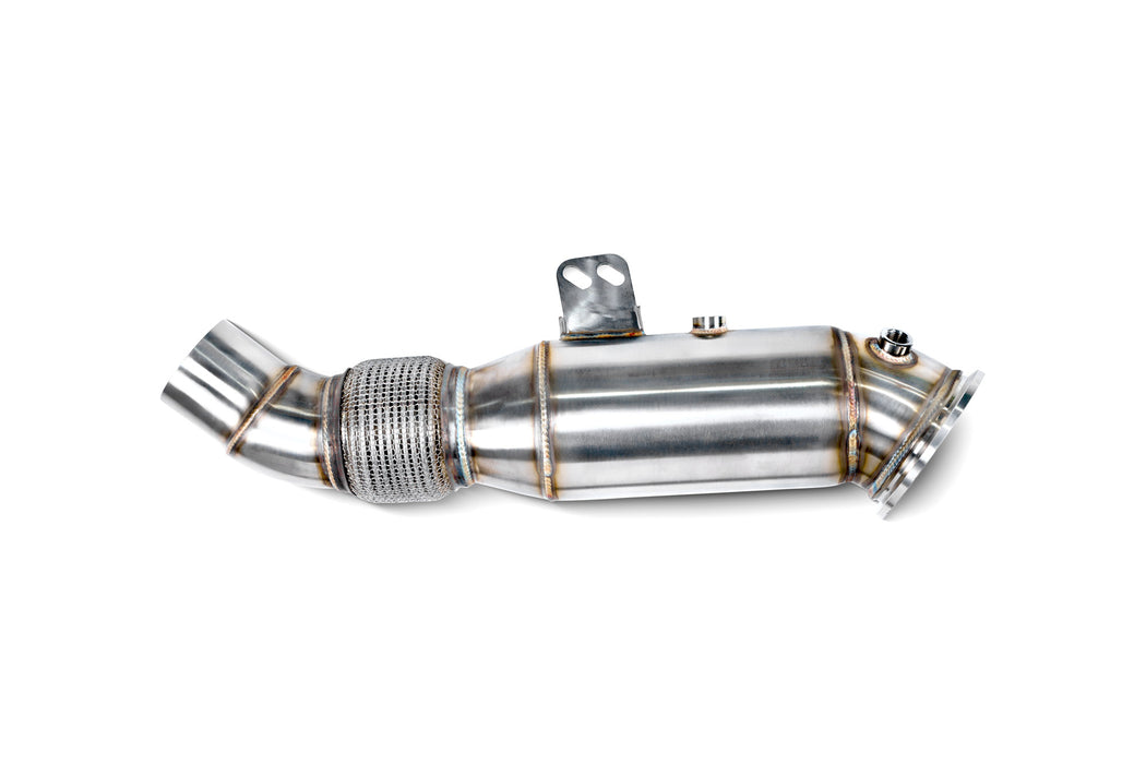 Scorpion 5'' Downpipe - BMW M140i (F20, F21) / M240i (F22, F23) / 340i (F30, F32) / 440i (F32, F33, F36)/ 540i (G30)/ 740i (G11, G12)