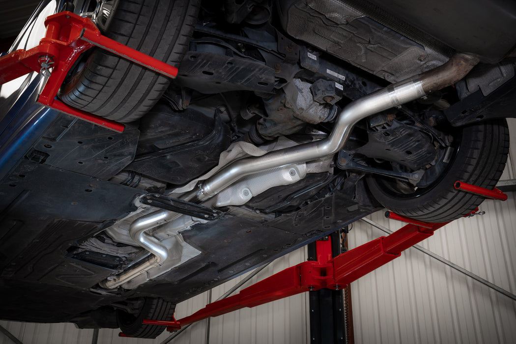 Scorpion Resonator Delete - BMW 340i F30/F31 & 440i F32/F33/F36