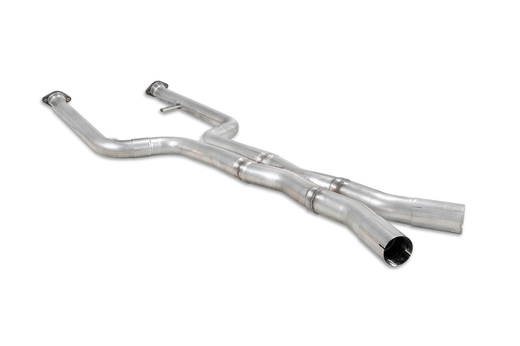 Scorpion Mid-Pipe - BMW M3 G80/G81 / M4 G82