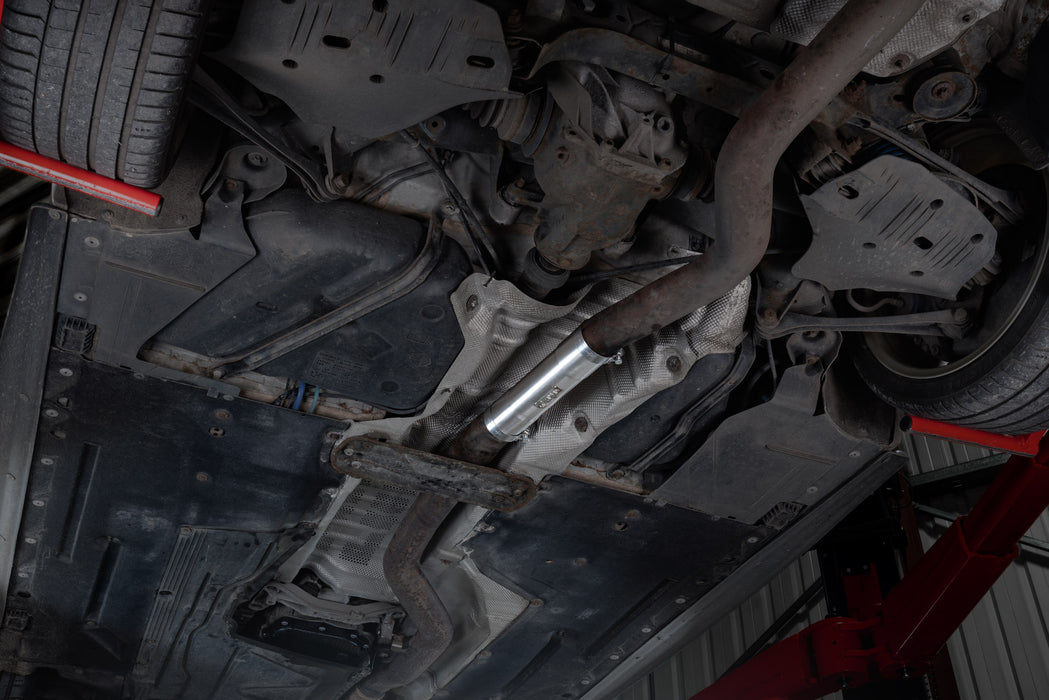 Scorpion OEM Resonator Delete - BMW M135i (F20/F21)  including xDrive