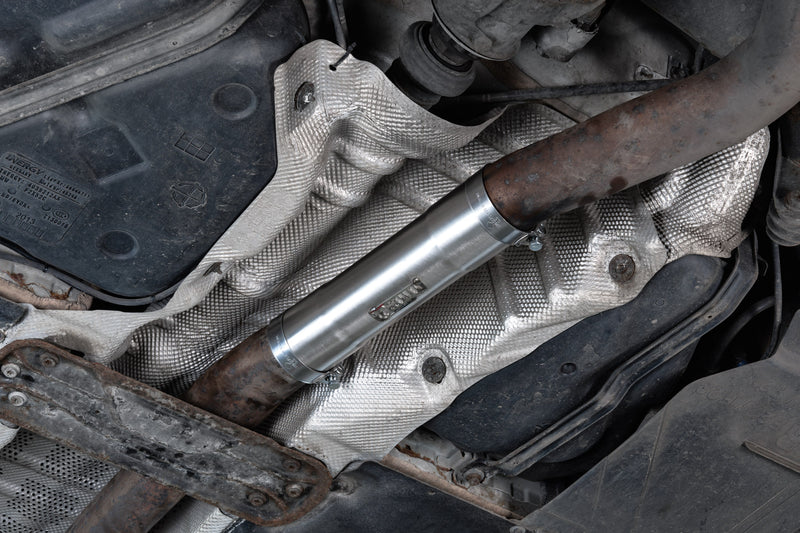 Scorpion OEM Resonator Delete - BMW M135i (F20/F21)  including xDrive