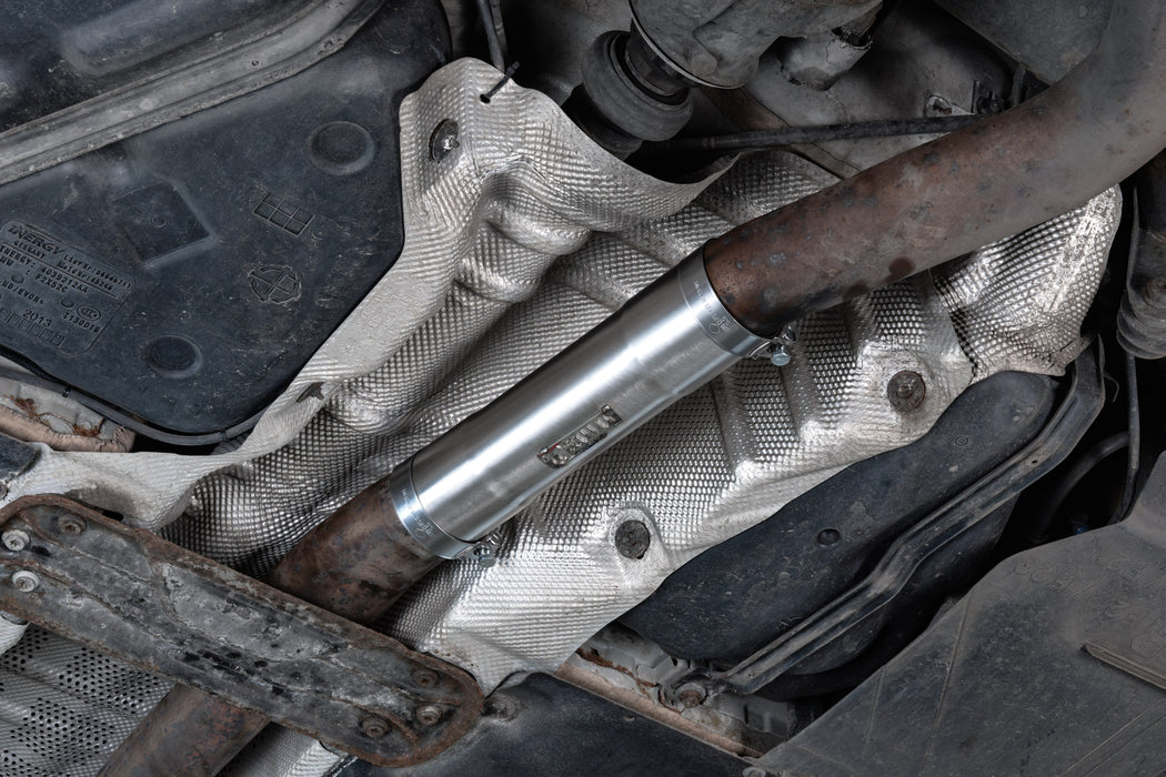 Scorpion OEM Resonator Delete - BMW M135i (F20/F21)  including xDrive