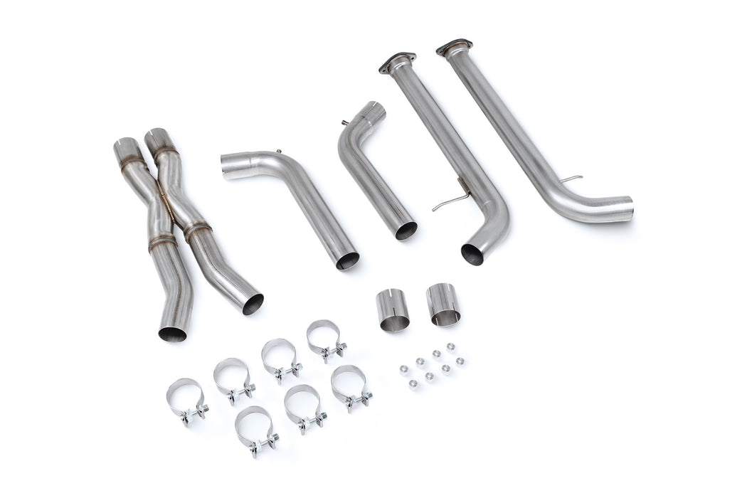 Scorpion GPF Delete - BMW X3 M LCI, X4 M