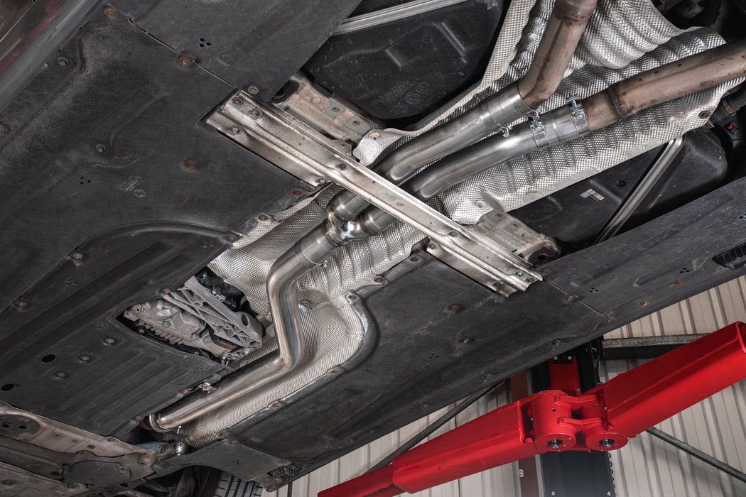 Scorpion GPF Delete - BMW G20 M340i